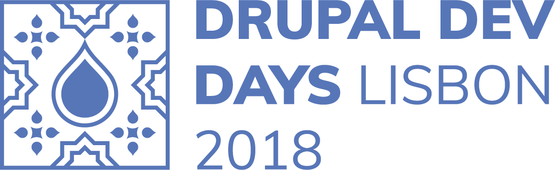 Drupal DevDays Lisbon 2018
