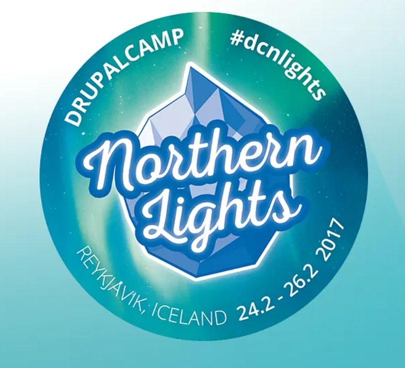 DrupalCamp Northern Lights 2017