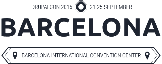 DrupalCon Barcelona 2015