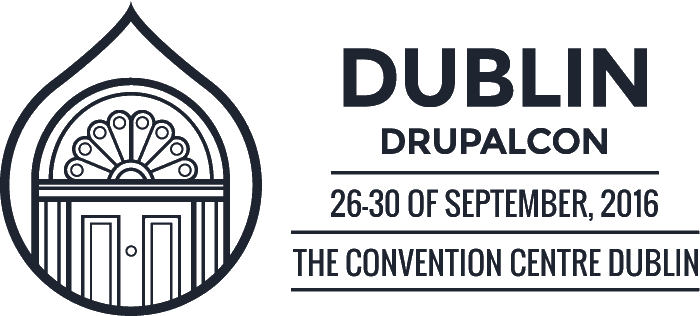 DrupalCon Dublin 2016