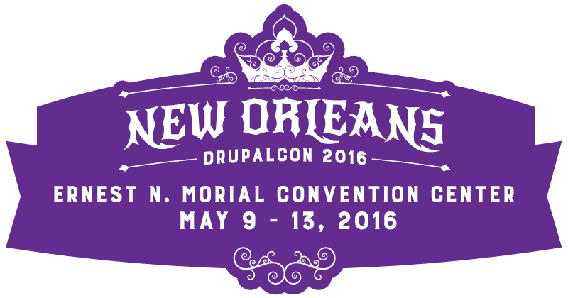 DrupalCon New Orleans 2016
